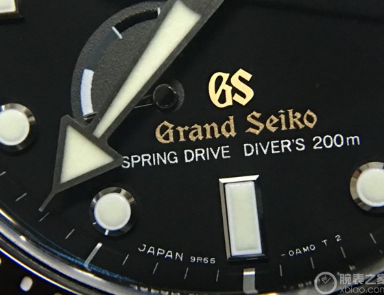 精工GS 9R65  SBGA031G（SBGA231G新款）