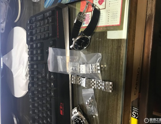 迟来6年多的认证作业，美度贝伦赛丽系列M8690.4.18.1腕表。