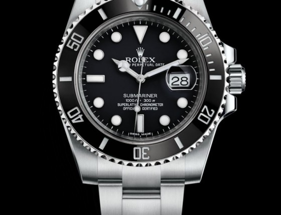 Every Rolex tells a story——购入劳力士黑水鬼作业