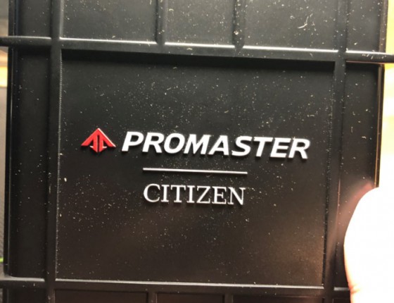 啊！冲动的代价→PROMASTER SKY