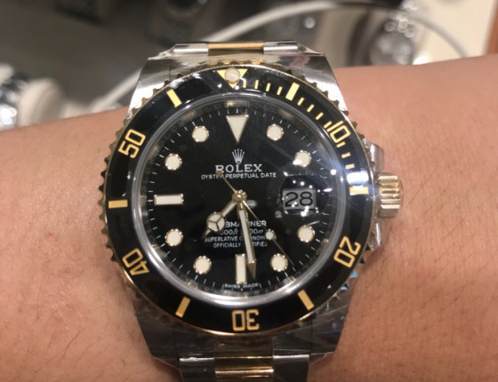 30而立，HK成功抓获间金黑水鬼