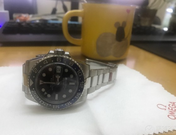 蓝黑圈入手记