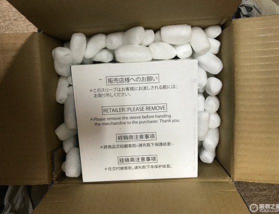 SBGR255开箱