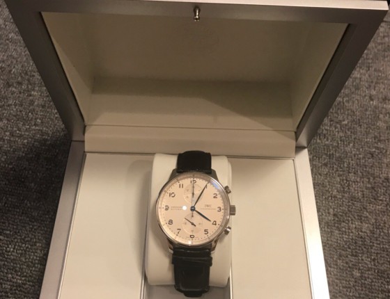 IWC葡萄牙计时