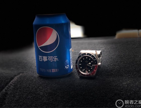 喜提帝陀可乐圈。