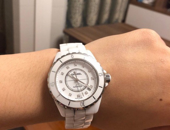 CHANEL J12