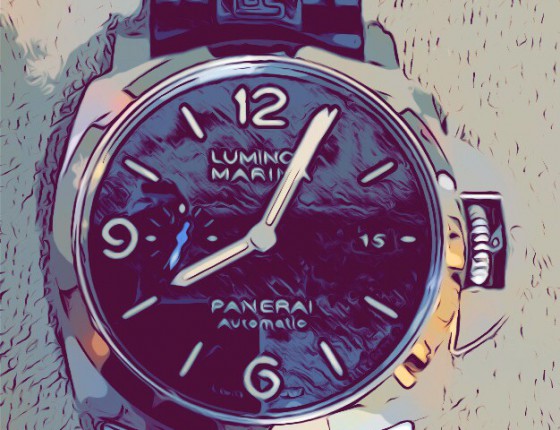 沛纳海 PAM 1312 与我的故事