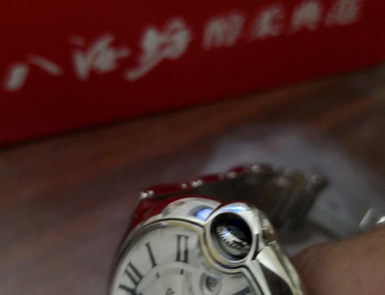 胖胖哥的蓝气球