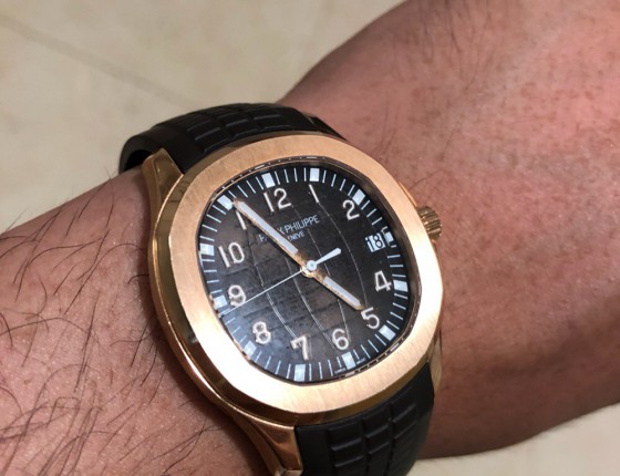 Patek 5167R-No.8
