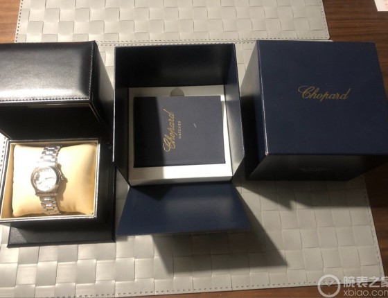 肖邦happy diamonds283573-3002沙发帖
