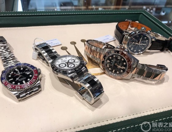 公价？是不可能的了 GMT MASTER II