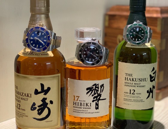 劳力士间金蓝/百事圈，你选哪个？