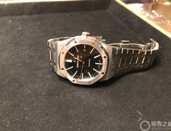 入手黑面15400