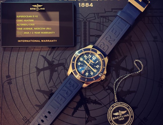 圆梦超级海洋二代42mm，真心分享购买经历！