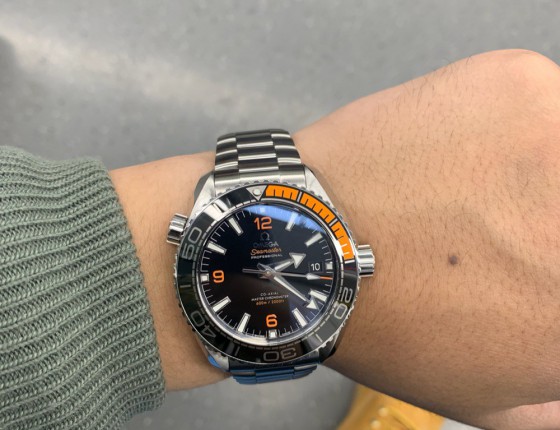 纠结一周，终于还是退了新海马，入手海洋宇宙600