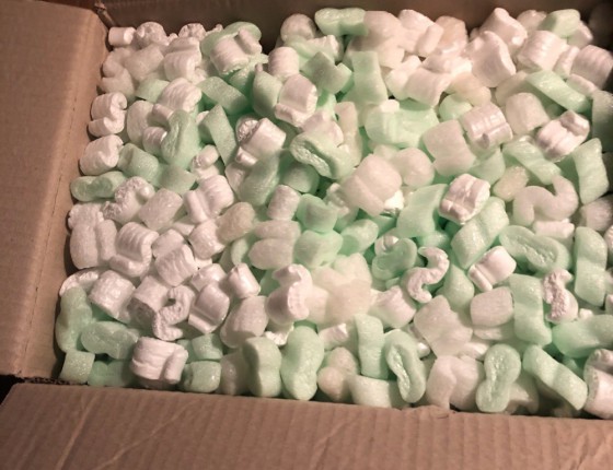 可能是论坛第一块——5054-1110-NABA拆箱