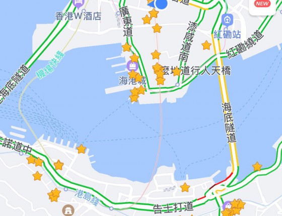 香港间金黑水鬼不难买呀！