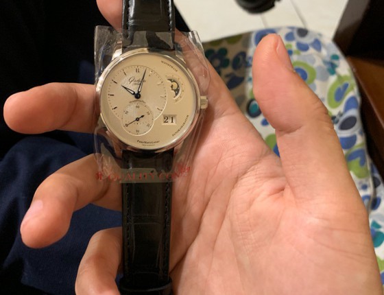 格拉苏蒂90入手，审美确实会随着年龄发生变化。