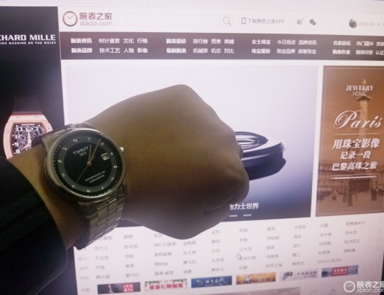 海淘入手豪致 人生第一只瑞士机械表