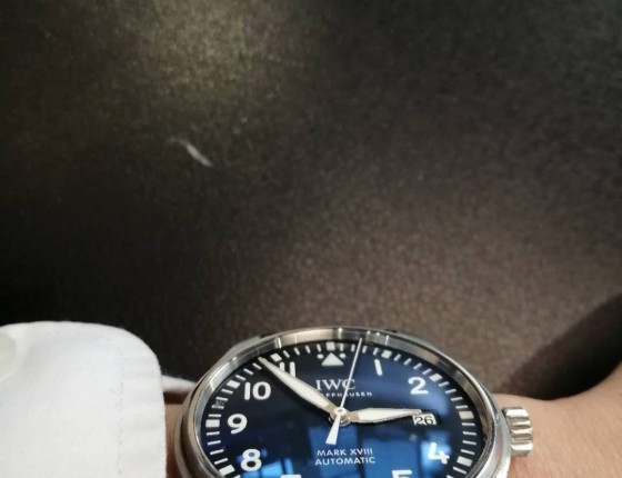 IWC马克18小王子