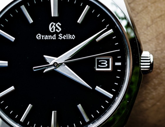 作业一枚，Grand Seiko SBGH255G 潜水表