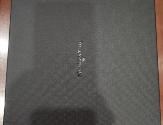 2018给自己的礼物，购入五十噚5054