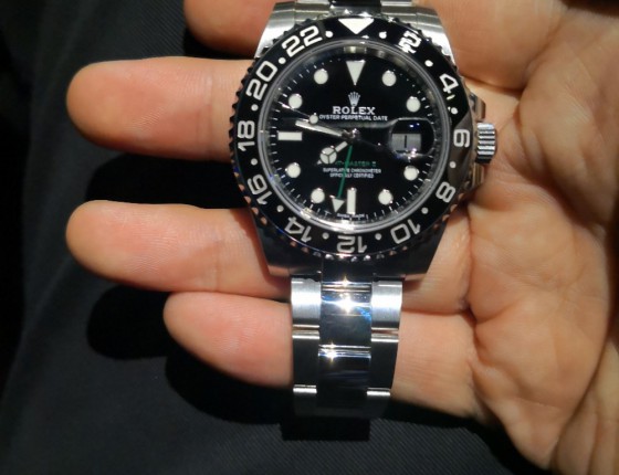 意在牙圈日志型，偶然结缘GMT–––有趣的香港公价购表经历