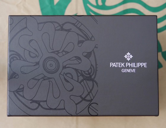 我的手表故事 - PATEK PHILIPPE 5227J-001