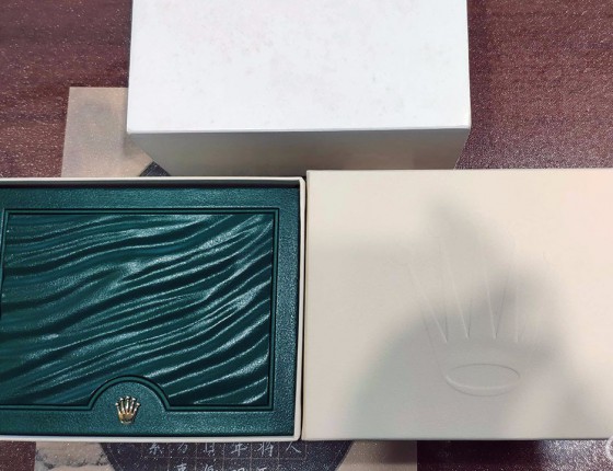 老黑鬼116610LN 迟到的伪开箱