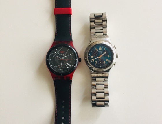灿烂星空——Swatch51号星球！
