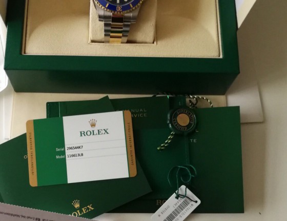 间金蓝入手