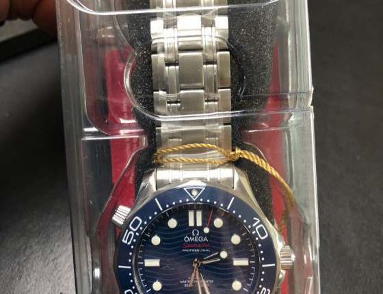 新海马300到货开箱