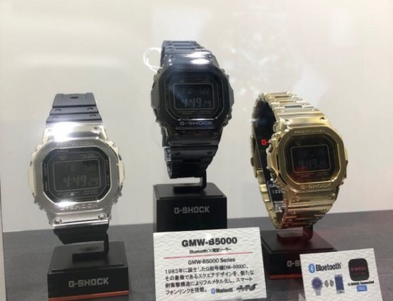 认证贴：中意B5000GD黑钢，2019年初东京入手