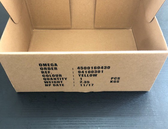告别劳力士黑探二，购入欧米茄海洋宇宙600-9300钛金属