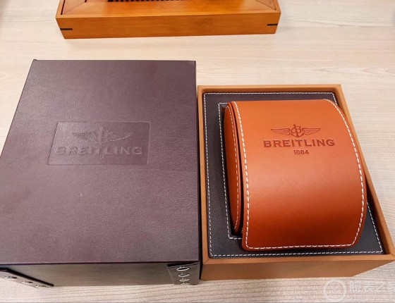 2019年1月最后一周入手百年灵超级海洋文化二代红金版