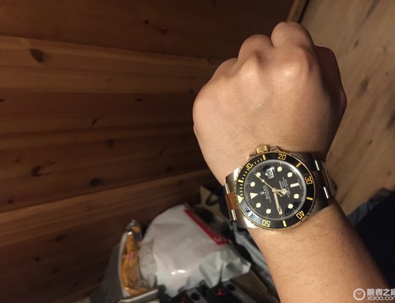 香港入手间金黑鬼
