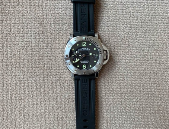 【PAM1024】第一次入手沛纳海，认证一下！