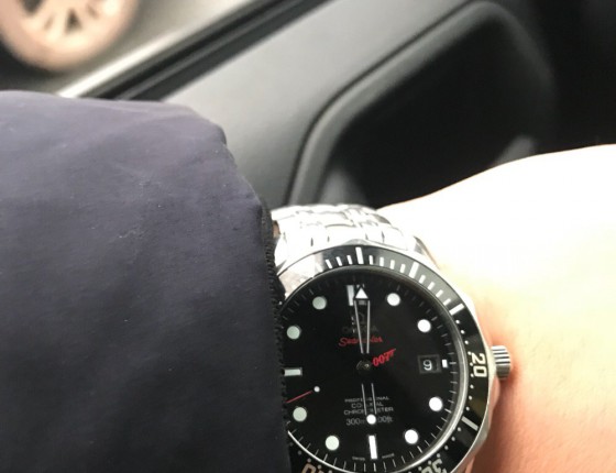 海马300认证！08年的007限量版。