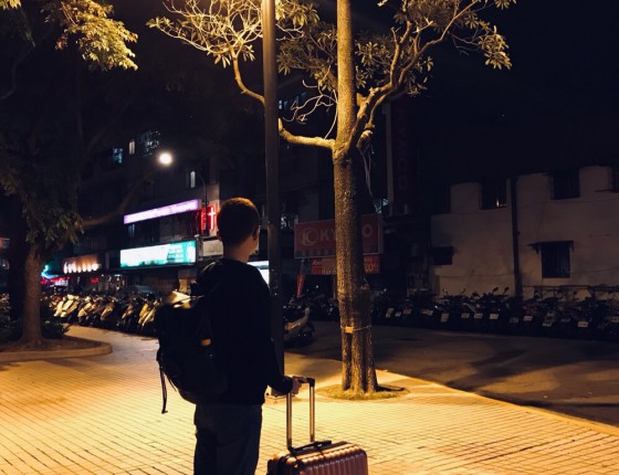 台湾意外结缘万国蓝：飞计小王子