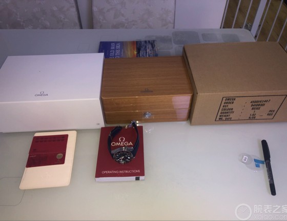 海马海洋，橘黄色的一圈数字，骚到了我🤪🤪欧米茄