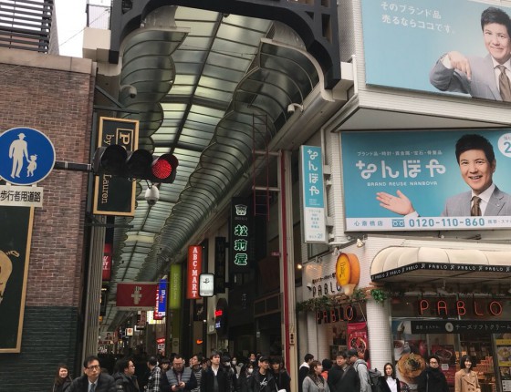 春节大阪购入蝶飞，认证加分享大阪并行购表攻略