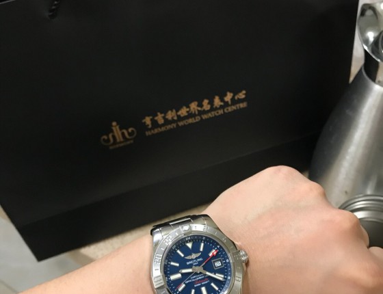 交作业  入手复仇者2代GMT