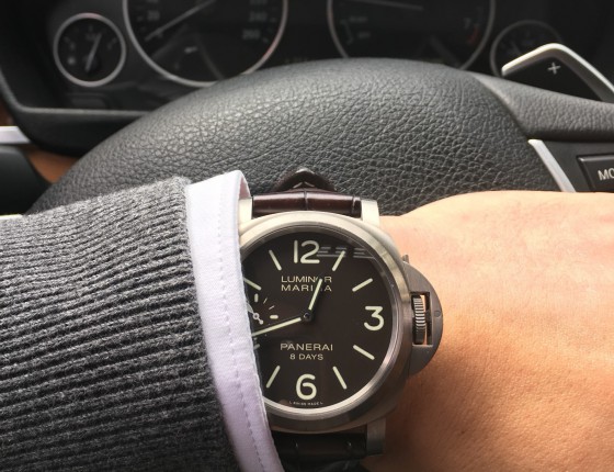 PAM00564一年使用心得