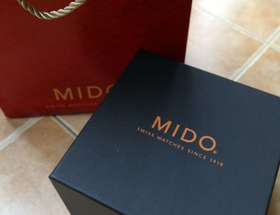 Mido commander 百周年纪念款提交作业【申精】