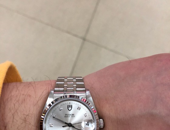有金有钻~劳服交易超低价帝舵