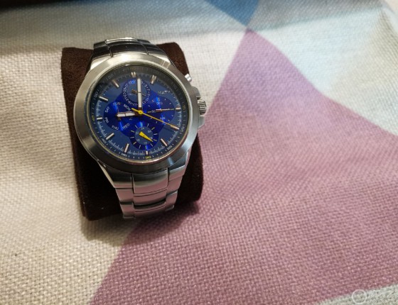 折叠扣海狼黑盘入手。
