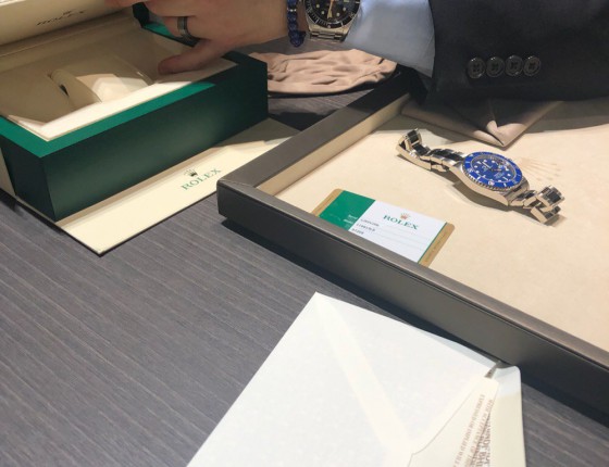 从觉得low到爱不释手，入白金蓝鬼。