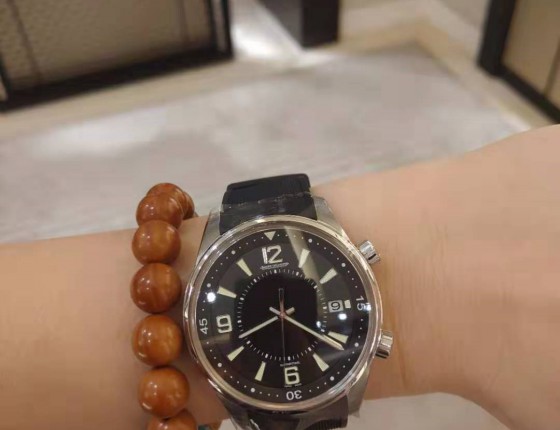 新手入手-积家北宸大三针，从了解美度，到确定蝶飞最后买了北辰9008480