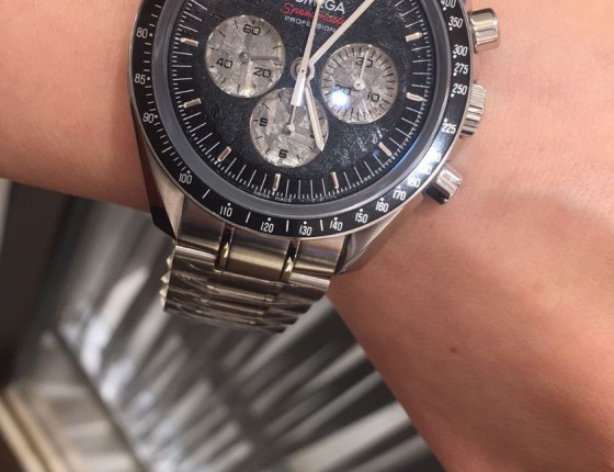 Speedy Tuesday#星期二超霸日

秒杀欧米茄超霸