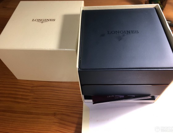 我与第一块机械表浪琴+申请表主认证